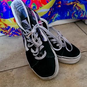 High top vans